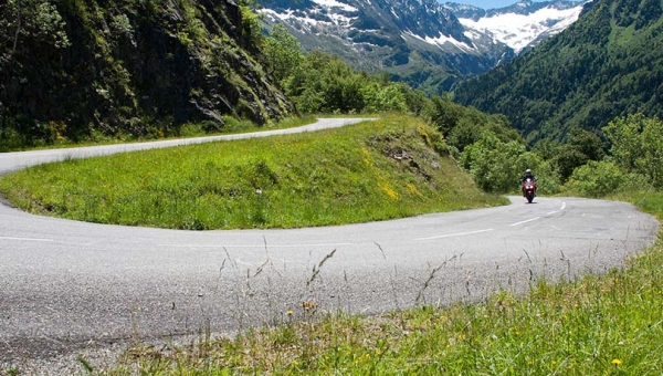 Einladung zu mehreren Motorradtreffen