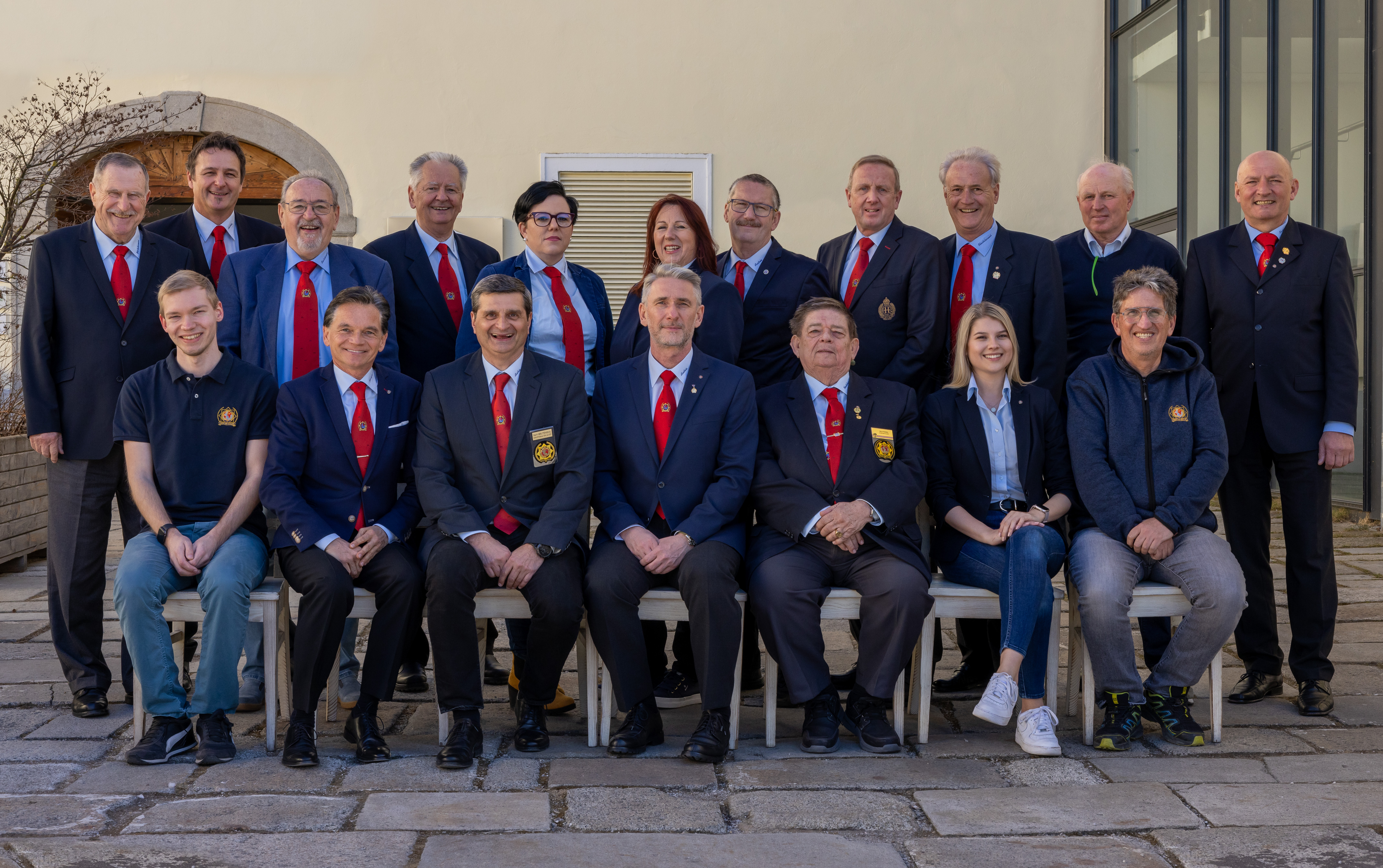 gruppenbild