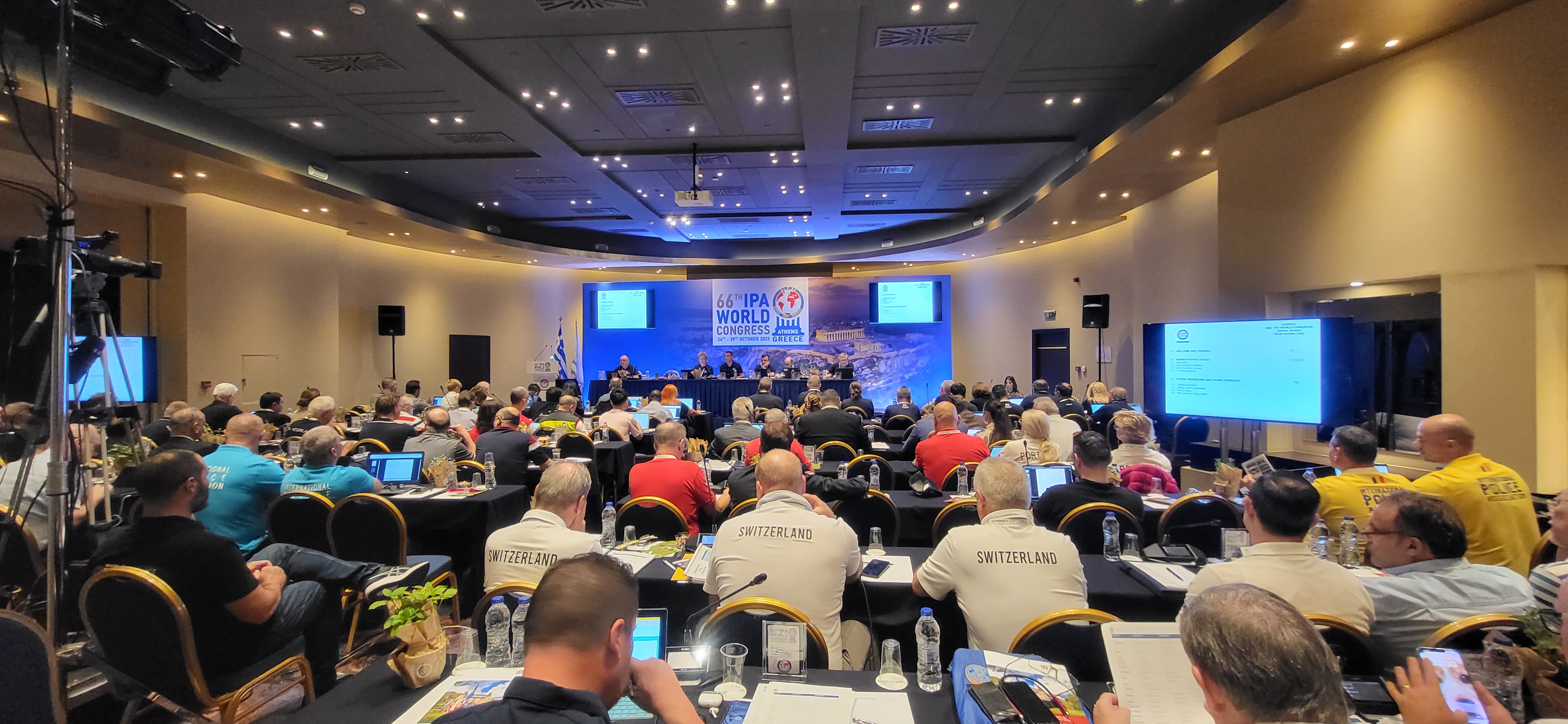 IPA Weltkongress