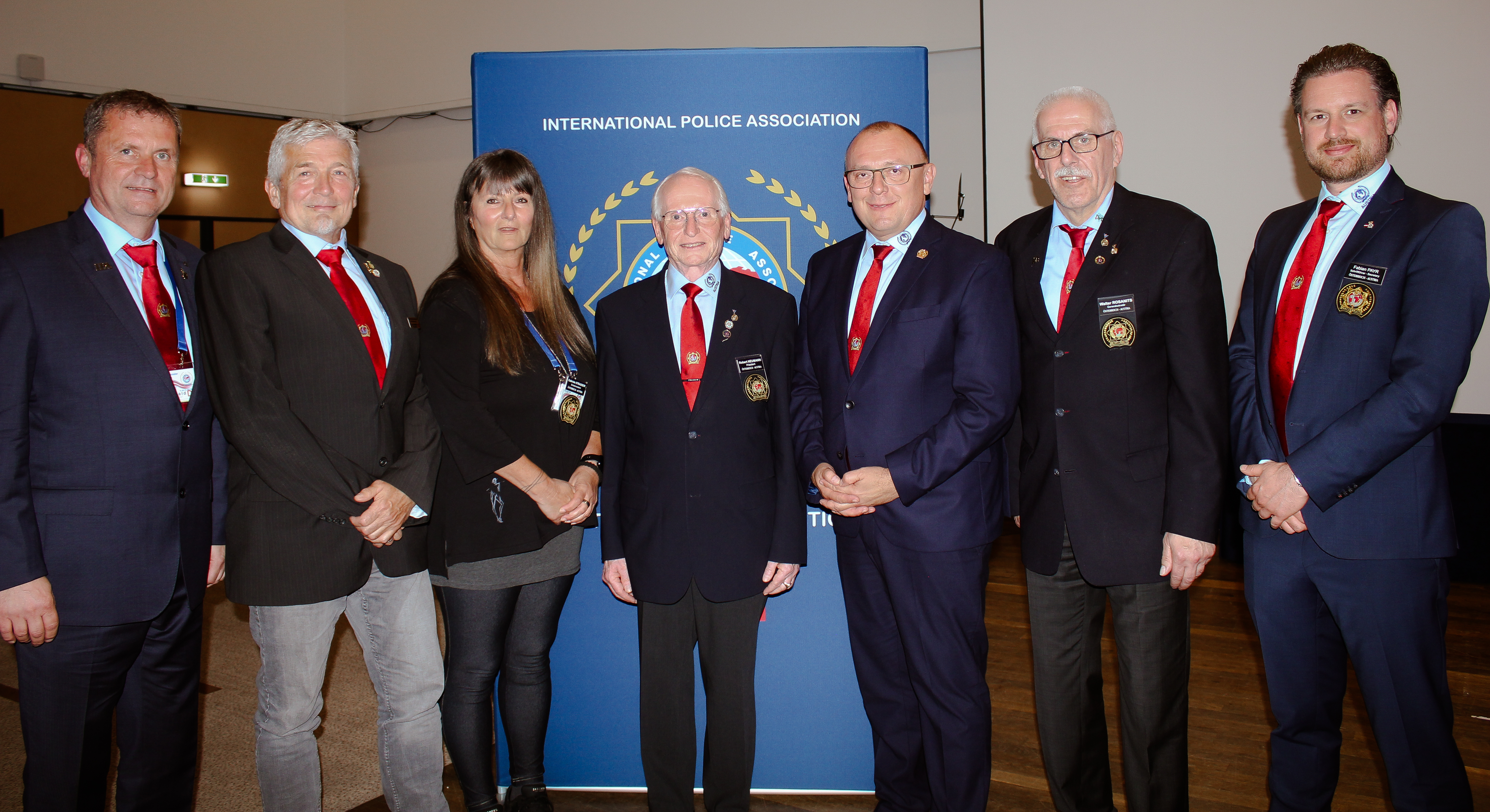 Der neu gewählte Bundesvorstand